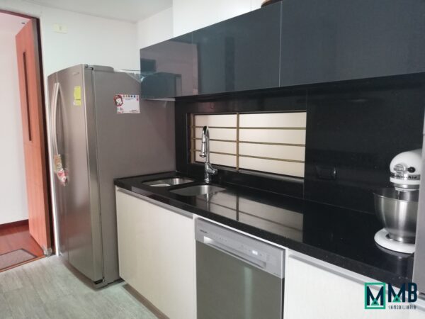 SE ARRIENDA ESTUPENDO APARTAMENTO AMOBLADO DUPLEX C. R. ALTOS DE SAN ANTONIO - Imagen 11