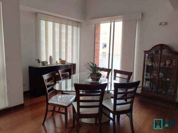 SE ARRIENDA ESTUPENDO APARTAMENTO AMOBLADO DUPLEX C. R. ALTOS DE SAN ANTONIO - Imagen 6