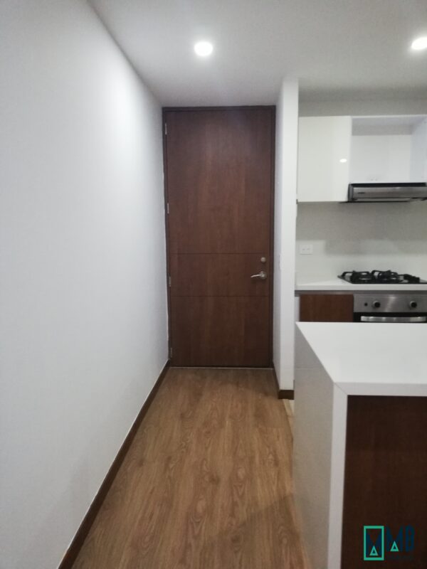 BELLO APARTAMENTO EN ARRIENDO CR ACQUA T1 P1 – CHIA-CUNDINAMARCA - Imagen 7