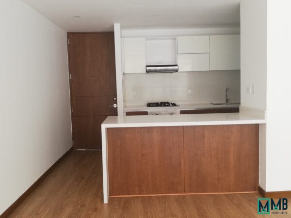 BELLO APARTAMENTO EN ARRIENDO CR ACQUA T1 P1 – CHIA-CUNDINAMARCA - Imagen 2