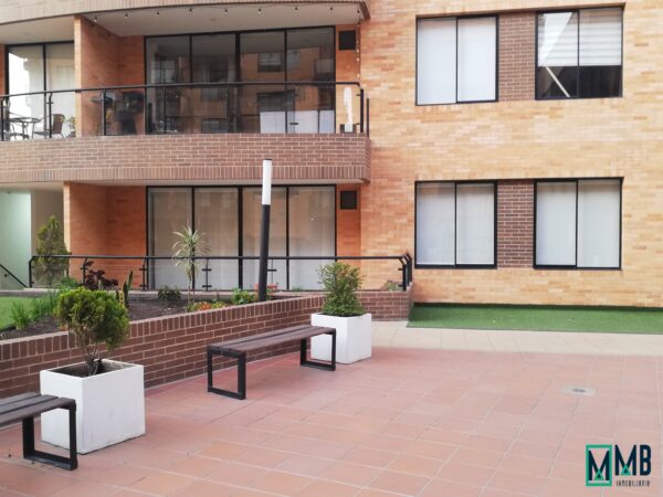 BELLO APARTAMENTO EN ARRIENDO CR ACQUA T1 P1 – CHIA-CUNDINAMARCA - Imagen 35