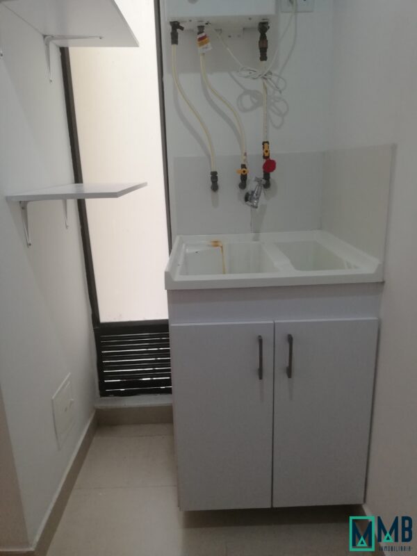 BELLO APARTAMENTO EN ARRIENDO CR ACQUA T1 P1 – CHIA-CUNDINAMARCA - Imagen 9