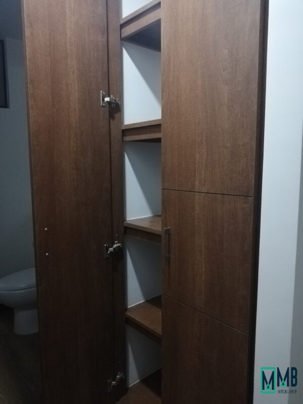BELLO APARTAMENTO EN ARRIENDO CR ACQUA T1 P1 – CHIA-CUNDINAMARCA - Imagen 17