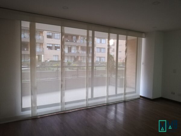 BELLO APARTAMENTO EN ARRIENDO CR ACQUA T1 P1 – CHIA-CUNDINAMARCA - Imagen 11