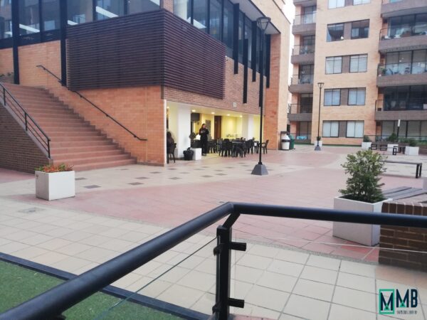 BELLO APARTAMENTO EN ARRIENDO CR ACQUA T1 P1 – CHIA-CUNDINAMARCA - Imagen 24