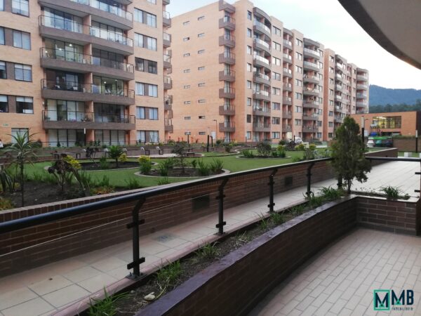 BELLO APARTAMENTO EN ARRIENDO CR ACQUA T1 P1 – CHIA-CUNDINAMARCA - Imagen 25