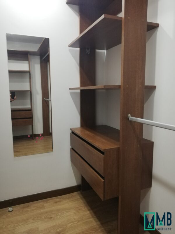 BELLO APARTAMENTO EN ARRIENDO CR ACQUA T1 P1 – CHIA-CUNDINAMARCA - Imagen 22