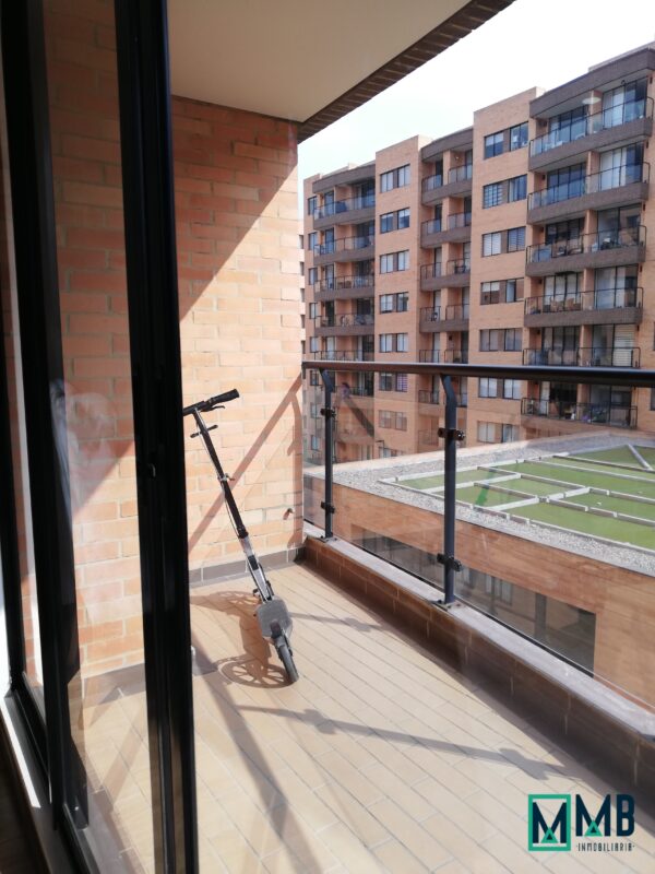 HERMOSO APARTAMENTO EN VENTA CONJUNTO RESIDENCIAL ACQUA T7 P4 – CHIA-CUND. - Imagen 6