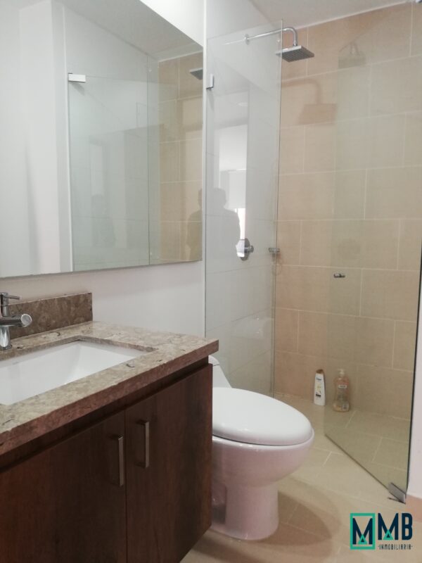 HERMOSO APARTAMENTO EN VENTA CONJUNTO RESIDENCIAL ACQUA T7 P4 – CHIA-CUND. - Imagen 18