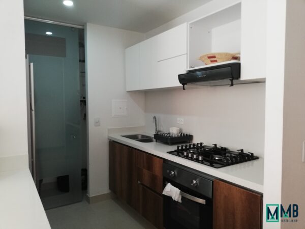 HERMOSO APARTAMENTO EN VENTA CONJUNTO RESIDENCIAL ACQUA T7 P4 – CHIA-CUND. - Imagen 10