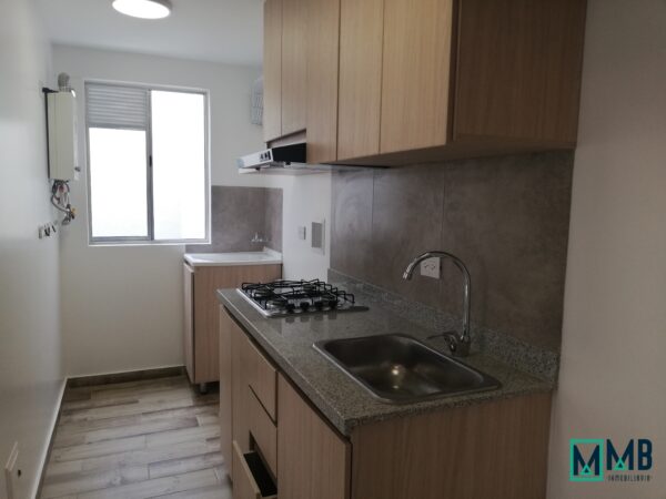 APARTAMENTO EN ARRIENDO C.R. SERRALTA – CHIA-CUNDINAMARCA - Imagen 3