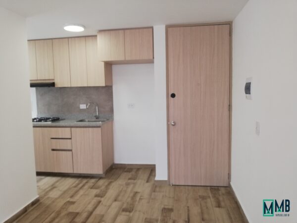 APARTAMENTO EN ARRIENDO C.R. SERRALTA – CHIA-CUNDINAMARCA - Imagen 2