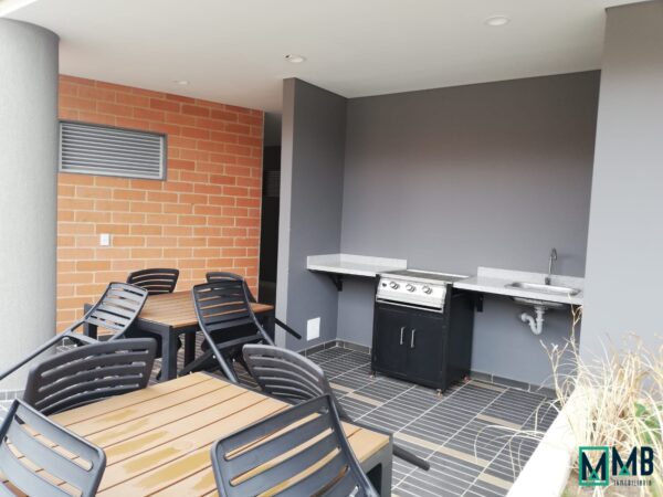 HERMOSO APARTAMENTO VENTA C R SERRALTA – CHIA - Imagen 39