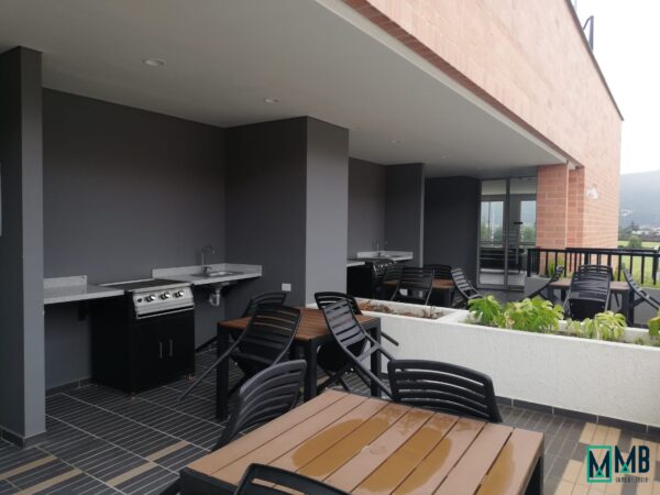 HERMOSO APARTAMENTO VENTA C R SERRALTA – CHIA - Imagen 40