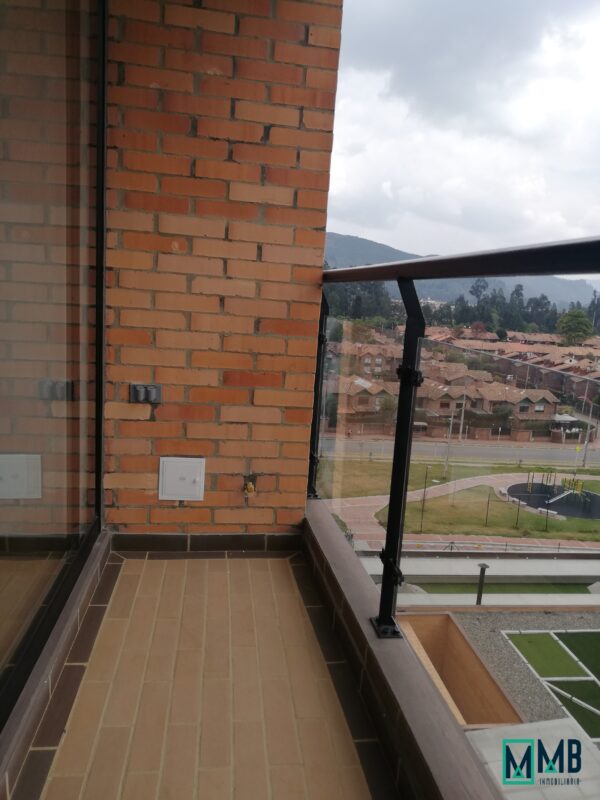 ARRIENDO ESPECTACULAR APARTAMENTO EN C. R. ACQUA  T6 P 7 – CHIA-CUND - Imagen 9