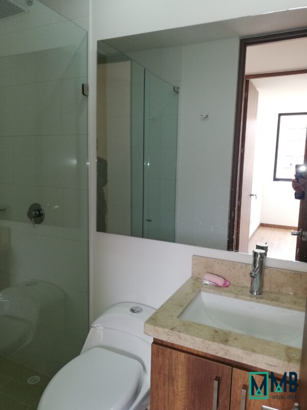 ARRIENDO ESPECTACULAR APARTAMENTO EN C. R. ACQUA  T6 P 7 – CHIA-CUND - Imagen 21