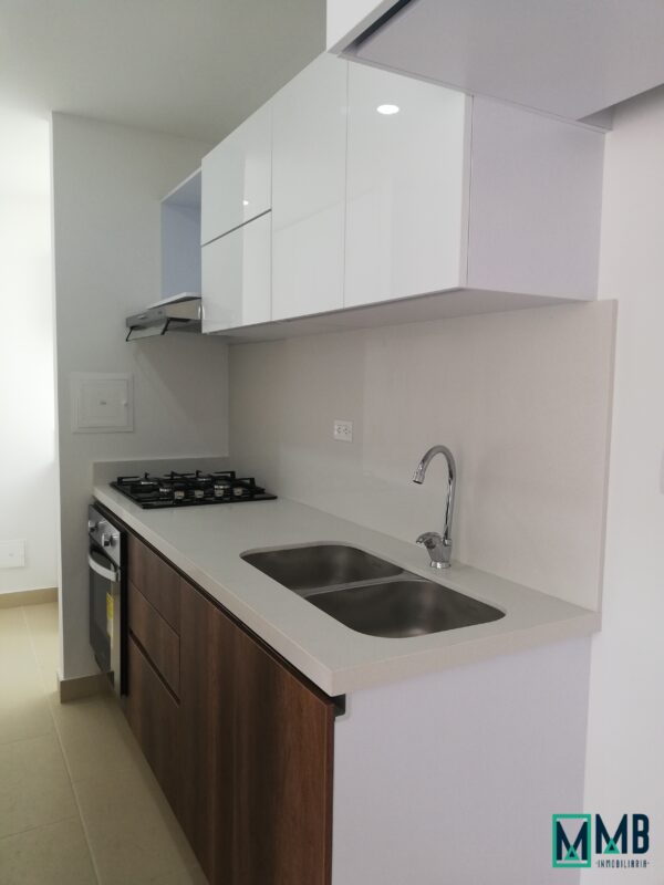 ARRIENDO ESPECTACULAR APARTAMENTO EN C. R. ACQUA  T6 P 7 – CHIA-CUND - Imagen 3