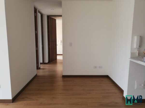 ARRIENDO ESPECTACULAR APARTAMENTO EN C. R. ACQUA  T6 P 7 – CHIA-CUND - Imagen 12