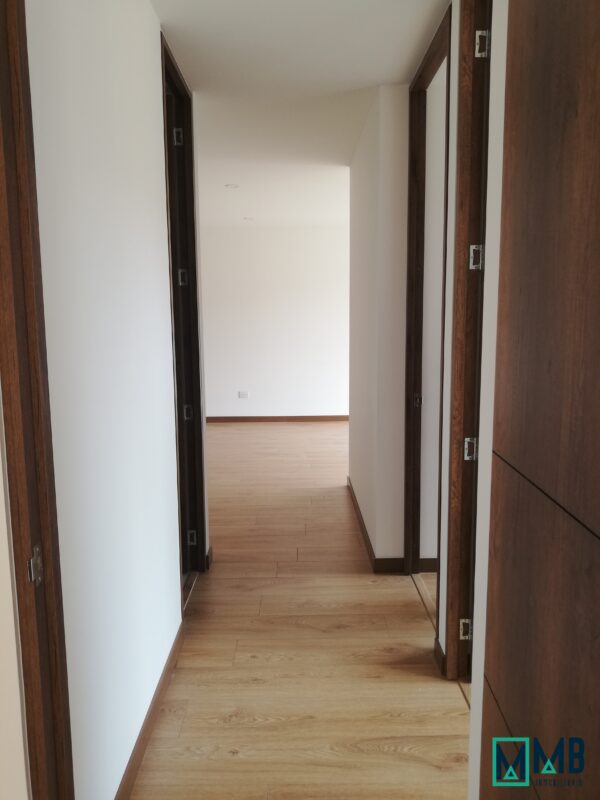 ARRIENDO ESPECTACULAR APARTAMENTO EN C. R. ACQUA  T6 P 7 – CHIA-CUND - Imagen 13