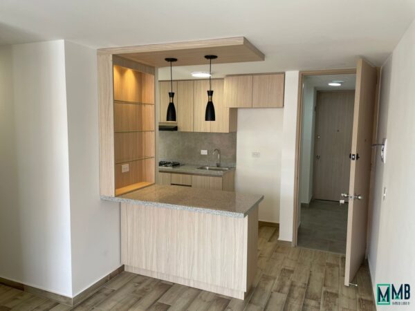 HERMOSO APARTAMENTO VENTA C R SERRALTA – CHIA - Imagen 2