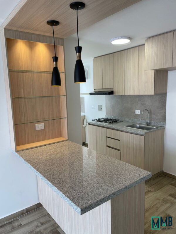 HERMOSO APARTAMENTO VENTA C R SERRALTA – CHIA - Imagen 6