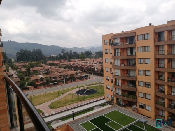 ARRIENDO ESPECTACULAR APARTAMENTO EN C. R. ACQUA  T6 P 7 – CHIA-CUND - Imagen 10