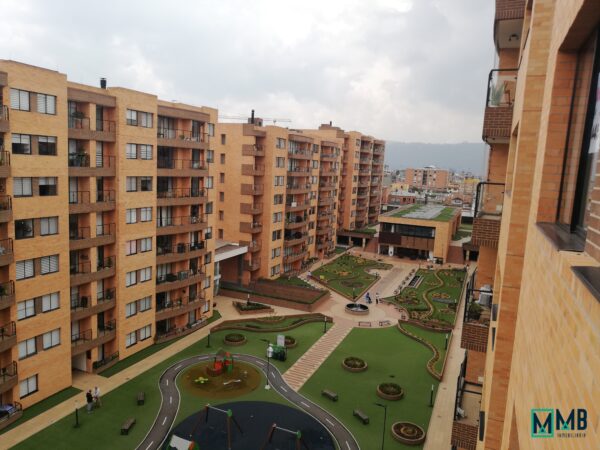 ARRIENDO ESPECTACULAR APARTAMENTO EN C. R. ACQUA  T6 P 7 – CHIA-CUND - Imagen 11