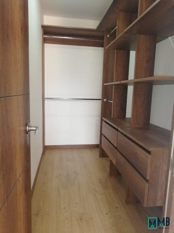 ARRIENDO ESPECTACULAR APARTAMENTO EN C. R. ACQUA  T6 P 7 – CHIA-CUND - Imagen 15