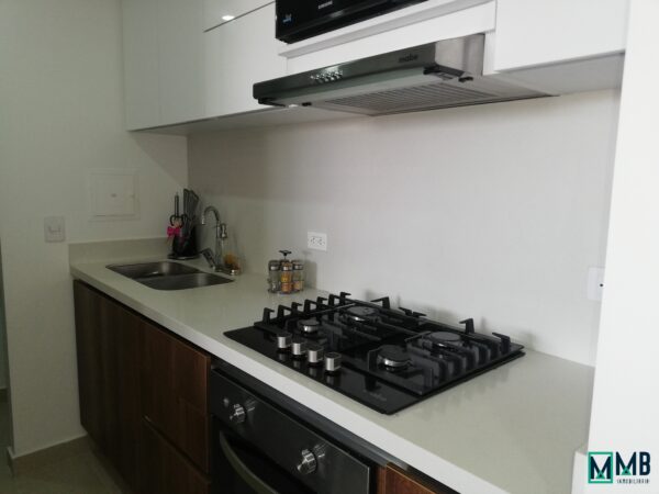 ARRIENDO LINDO APARTAMENTO EN C R ACQUA  T5-528– CHIA-CUND - Imagen 4