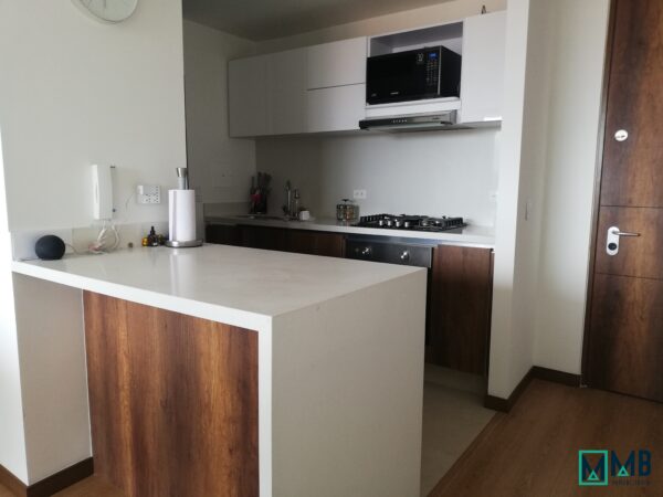 ARRIENDO LINDO APARTAMENTO EN C R ACQUA  T5-528– CHIA-CUND - Imagen 3