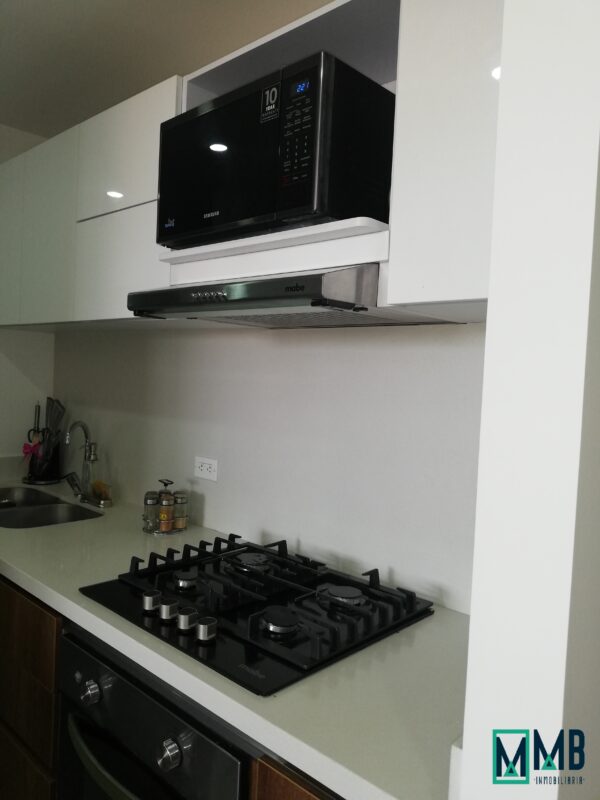 ARRIENDO LINDO APARTAMENTO EN C R ACQUA  T5-528– CHIA-CUND - Imagen 5