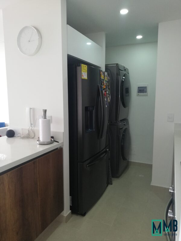 ARRIENDO LINDO APARTAMENTO EN C R ACQUA  T5-528– CHIA-CUND - Imagen 6