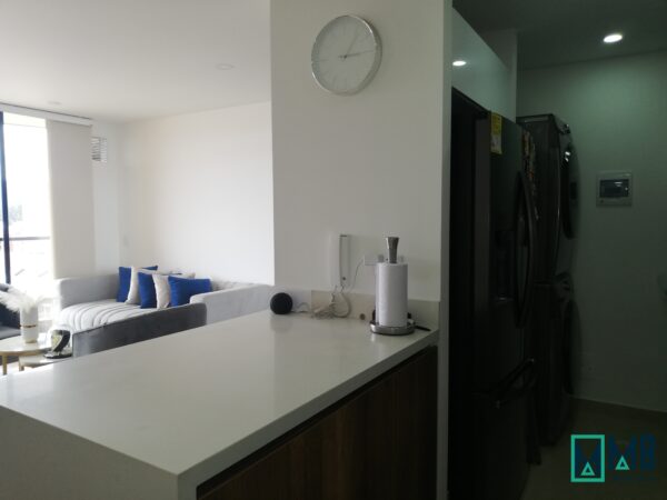 ARRIENDO LINDO APARTAMENTO EN C R ACQUA  T5-528– CHIA-CUND - Imagen 7