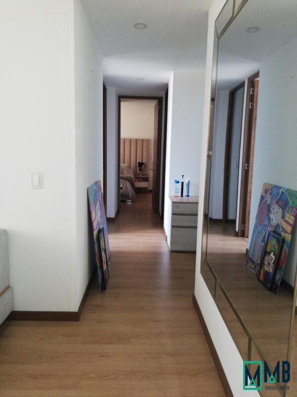 ARRIENDO LINDO APARTAMENTO EN C R ACQUA  T5-528– CHIA-CUND - Imagen 17