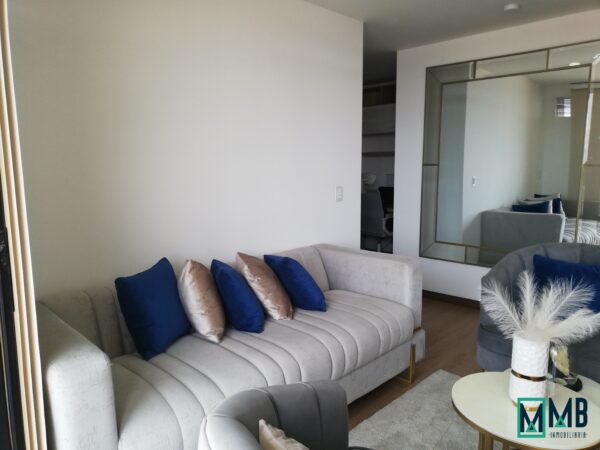 ARRIENDO LINDO APARTAMENTO EN C R ACQUA  T5-528– CHIA-CUND - Imagen 12