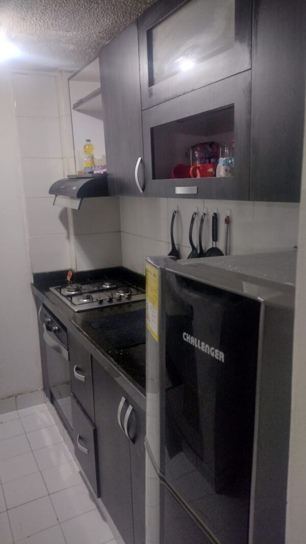 SE VENDE APARTAMENTO C.R. RESERVA DEL BOSQUE - LAS DELICIAS - KENNEDY – BOGOTA D.C. - Imagen 2