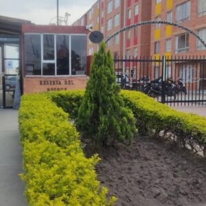SE VENDE APARTAMENTO C.R. RESERVA DEL BOSQUE - LAS DELICIAS - KENNEDY – BOGOTA D.C.
