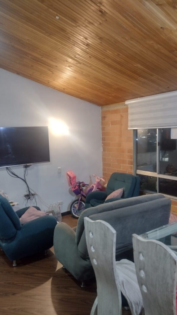 SE VENDE APARTAMENTO C.R. RESERVA DEL BOSQUE - LAS DELICIAS - KENNEDY – BOGOTA D.C. - Imagen 5