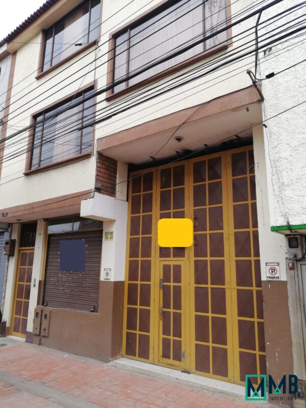 ARRIENDO AMPLIA BODEGA ZIPAQUIRA