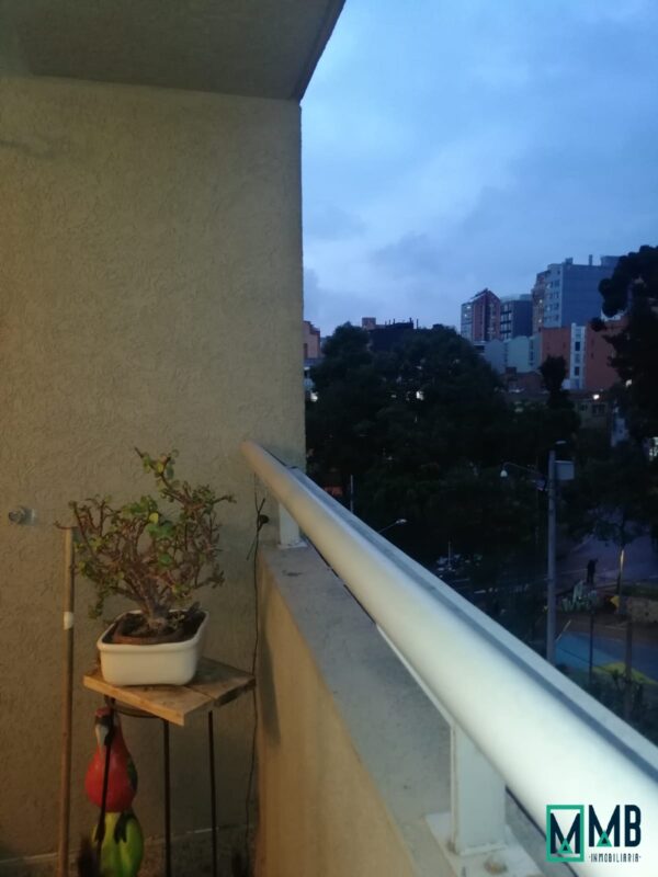 APARTAMENTO EN VENTA EN “EDIFICIO BULEVAR 42” – CHAPINERO CENTRAL - Imagen 11