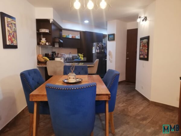 APARTAMENTO EN VENTA EN “EDIFICIO BULEVAR 42” – CHAPINERO CENTRAL - Imagen 7