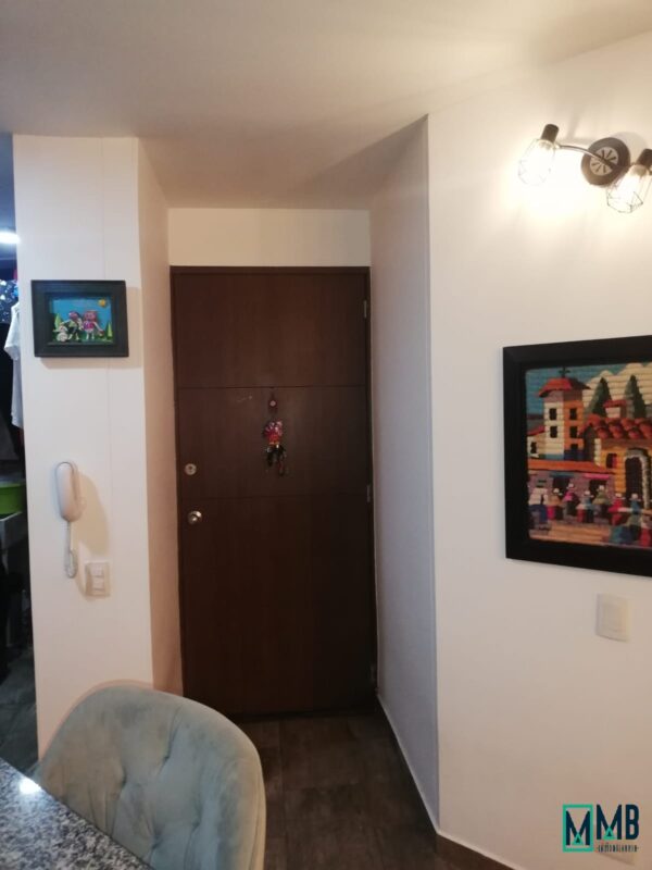 APARTAMENTO EN VENTA EN “EDIFICIO BULEVAR 42” – CHAPINERO CENTRAL - Imagen 2