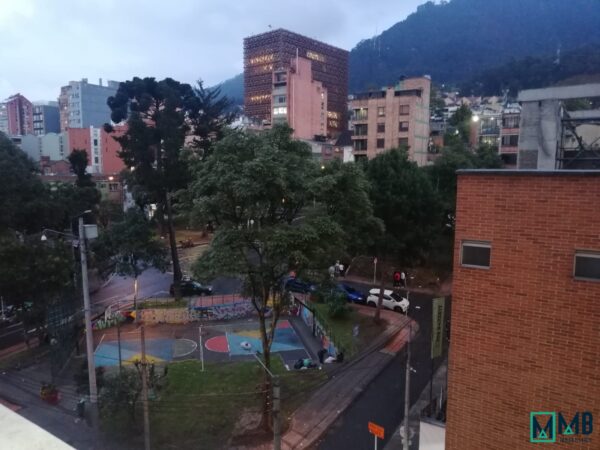 APARTAMENTO EN VENTA EN “EDIFICIO BULEVAR 42” – CHAPINERO CENTRAL - Imagen 13