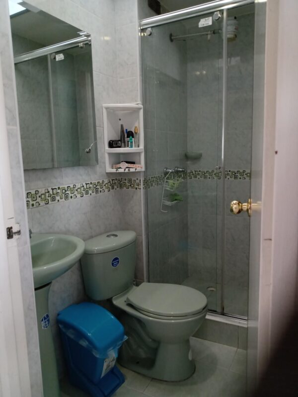 SE ARRIENDA APARTAMENTO EN EL C.R. LAS NAVETAS - SUBA –  BOGOTA D.C. - Imagen 13