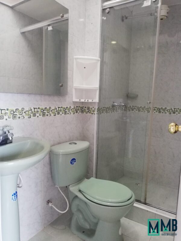 SE VENDE APARTAMENTO EN EL C. R. LAS NAVETAS - SUBA – BOGOTA D.C. - Imagen 9