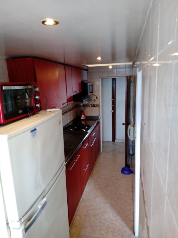 SE ARRIENDA APARTAMENTO EN EL C.R. LAS NAVETAS - SUBA –  BOGOTA D.C. - Imagen 4