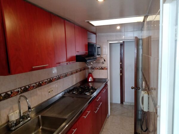 SE ARRIENDA APARTAMENTO EN EL C.R. LAS NAVETAS - SUBA –  BOGOTA D.C. - Imagen 3