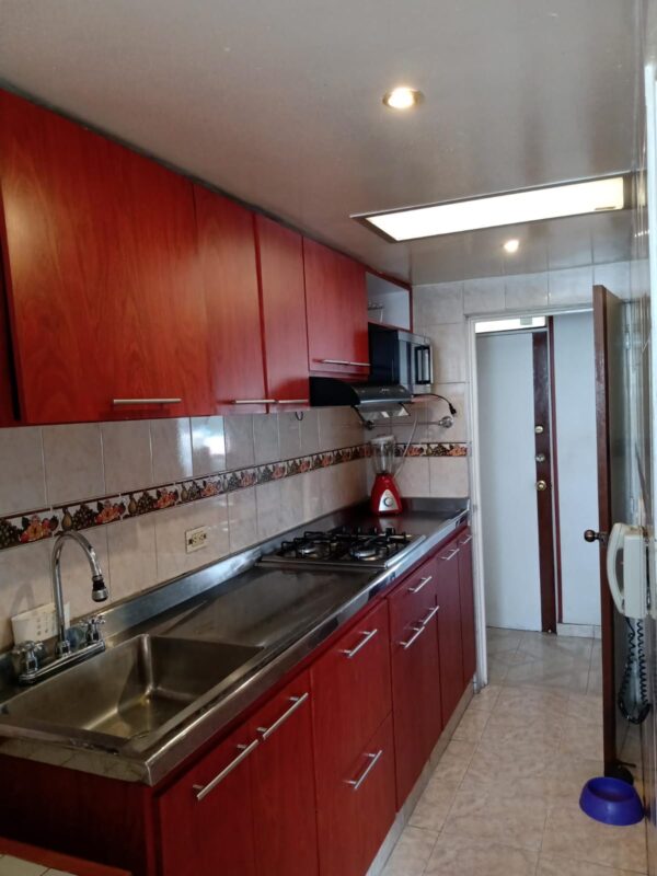SE ARRIENDA APARTAMENTO EN EL C.R. LAS NAVETAS - SUBA –  BOGOTA D.C. - Imagen 5