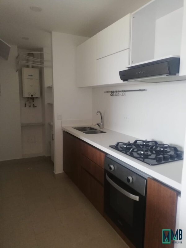 ARRIENDO APARTAMENTO ACQUA T1-804 - Imagen 3