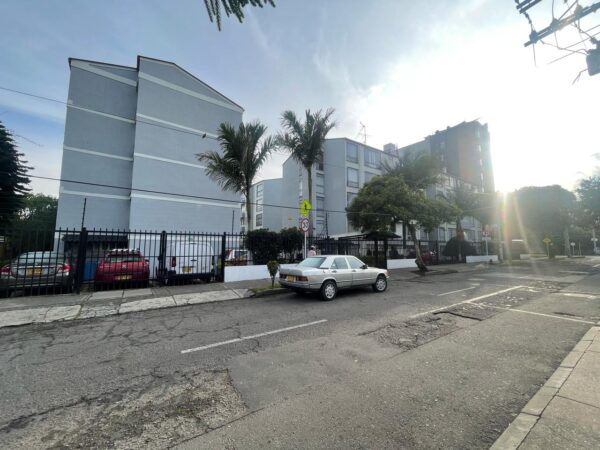 SE ARRIENDA APARTAMENTO EN EL C.R. LAS NAVETAS - SUBA –  BOGOTA D.C. - Imagen 19